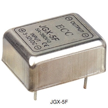 供应上海中科电路板式交流固态继电器JGX-5F固态继电器