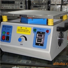 HG-50A高可靠性工频垂直振幅0-2mm连续可调振动试验台振动试验机