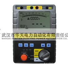 HT2565指针式绝缘电阻测试仪指针兆欧表绝缘表电动摇表