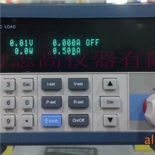 特价美尔诺M9710可编程直流电子负载150W/30A/150V电子负载机