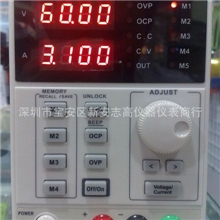 科睿源KA6003D数控单路直流稳压电源/60V3A4位显示数控电源