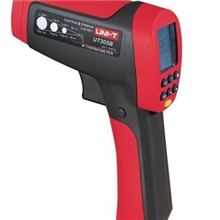 UT205B红外线测温仪，红外线检测仪，红外测温仪，优利德销售