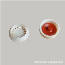 隔绝式压缩氧自救器配件压缩氧气袋气囊排气阀