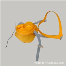 ZYJ型压风自救装置头戴式氧气防毒面罩