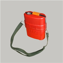 ZYX45，ZYX60型隔绝式压缩氧自救器压缩氧