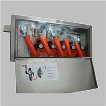 厂家直销矿用ZYJ型矿井压风自救