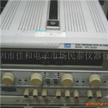 供应二手固纬GPC-3030D双路直流电源