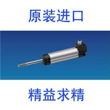 novotechnik总代理TEX系列带传动杆拉杆直线位移传感器电子尺