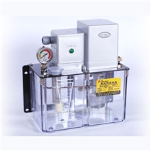 供应三浪电动稀油润滑泵RYZ-1批发油泵佛山机床润滑泵