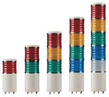 【现货供应】Q-LIGHT可莱特信号灯/可替换派特莱信号灯ST45B