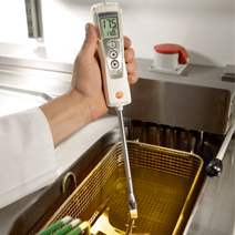 德图testo270食用油品质检测仪