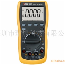 原装正品胜利VICTOR86C手持式数字万用表
