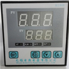 KL808可控硅输出智能温度调节仪