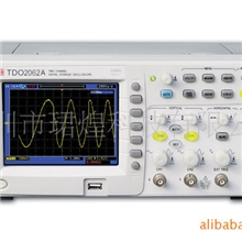 常州同惠TDO2062A数字存储示波器