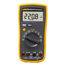 原装正品!福禄克(FLUKE)F15B经济型数字万用表万能表
