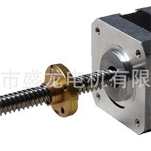 直线电机39步进电机直线小马达微型步进电机直线步进电机