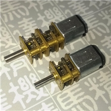 批发生产12GA安防监控电机电子门锁减速电机成人用品减速电机