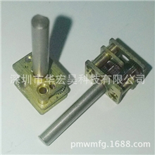 厂家出售8GA精密微型减速器直角微型齿轮箱