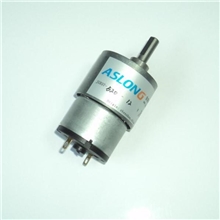 ASLONG-JB37Y520直流减速马达吐卡机电机自动烧烤炉电机