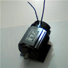 直供48V低压稀土永磁直流电机