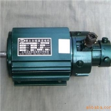 现货直销上海电工机械厂大拉机双盘收线排线用稀土永磁直流电机
