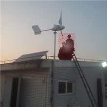 EW400风力发电机