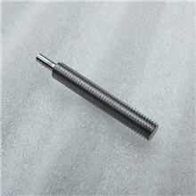 东莞/深圳不锈钢螺杆定制加工，电脑走心机车铣复合加工