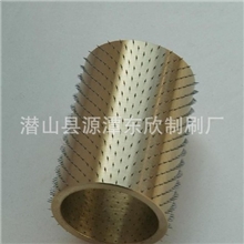 供应薄膜烫孔针辊铝箔打孔针辊皮革布料扎孔针刺辊无纺布烫孔针辊