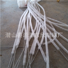 （厂家直销）供应试管刷洗瓶刷小毛刷尼龙刷|奶瓶刷|管道毛刷