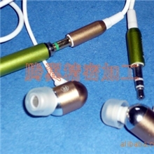 深圳精密加工手机，MP4，CD机，电脑耳机金属外壳