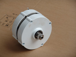 风力发电机200W稀土永磁无刷发电机