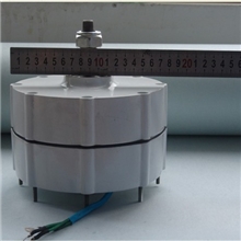 500W永磁直驱风力发电机，稀土发电机