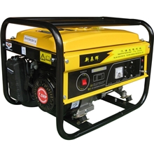 特供3000W汽油发电机小型汽油发电机组家用微型发电机