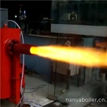 五金烤漆房配套设备~博恩生物质燃烧机