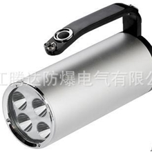 供应BCS52手提式防爆探照灯浙江防爆厂家销售防爆手电筒/探照灯