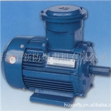 浙江沪新防爆电机YB2-112M-44KW