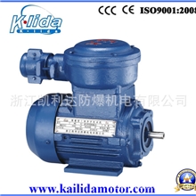 供应防爆电机1.1kw2极三相电机
