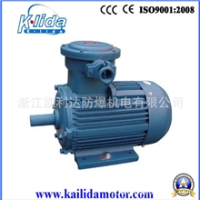 YB2160M-411KW卧式防爆电机