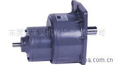 供应CVD立式雙軸高速比齒輪減速機减速机