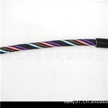 厂家供应高柔性拖链电缆特种耐火电缆特种屏蔽电缆