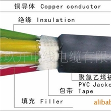 上海玖开批发供应低烟无(低)卤电线、电缆