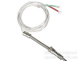 压簧式固定热电偶