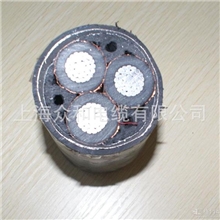 国标铝芯高压电力电缆YJLV22-8.7/15KV-3*240现货