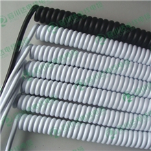 PU弹弓线、PU弹簧线、PU螺旋线、PU卷线、PU拉伸线、PU弹力线