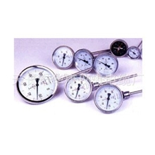 华康仪表供应WSSX-481B隔爆式双金属温度计温度计