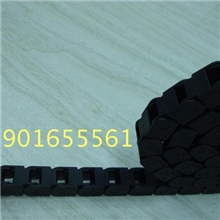 厂家直销拖链，塑料拖链尼龙拖链坦克链电缆拖链工程拖链10*10