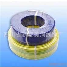 供应四川美河线缆铜芯布电线BV电线电缆国标