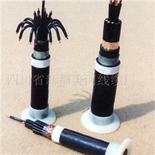 供应四川美河线缆铜芯控制电缆电线软电缆电线KVVKVVR