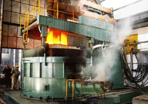 电弧炉成套设备