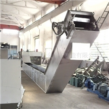 刮板输送捞渣机